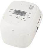 Amazon | 象印マホービン 炊飯器 5.5合ホワイト NW-BA10-WA